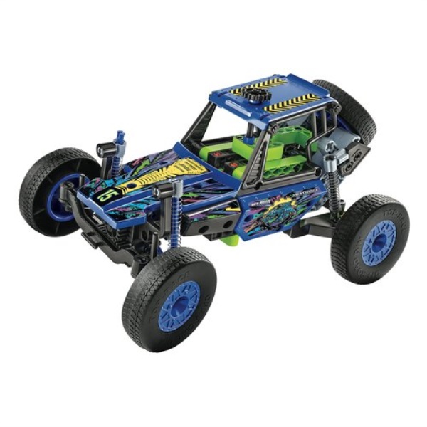 Costruzioni Clementoni 19373 SCIENZA E GIOCO Veicolo Off Road STEM 10 