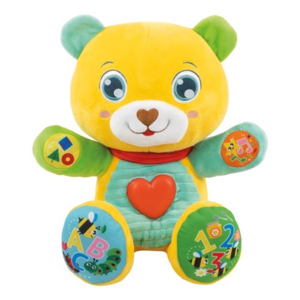 Gioco prima infanzia Clementoni 17965 BABY Lele Coccole e Parole