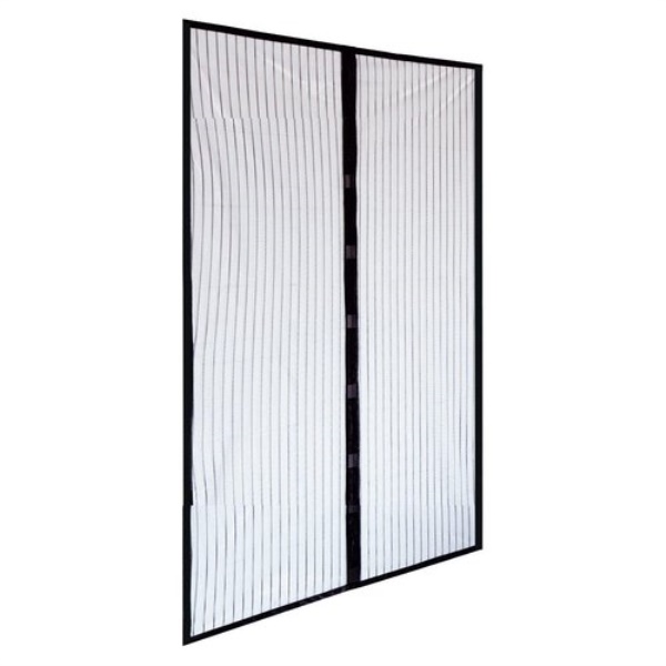 Zanzariera finestra IRS IART5309 ECCO Nero