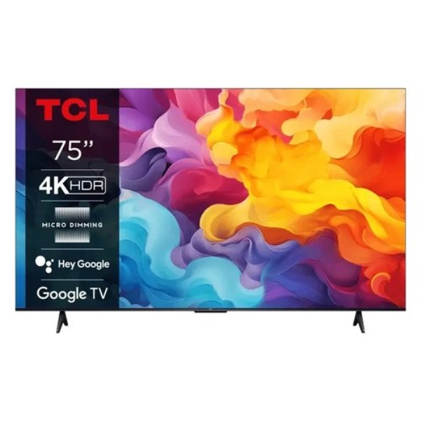 Tv Tcl 75P61B P SERIES Titanio