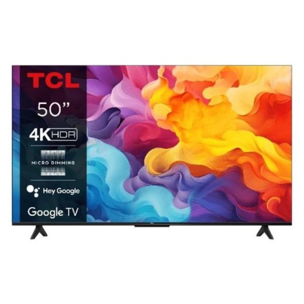 Tv Tcl 50P61B P SERIES Titanio