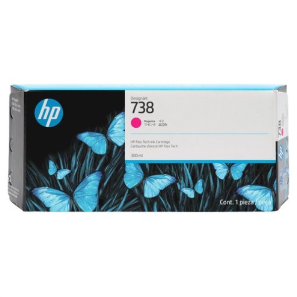 Cartuccia stampante Hp 676M7A DESIGNJET