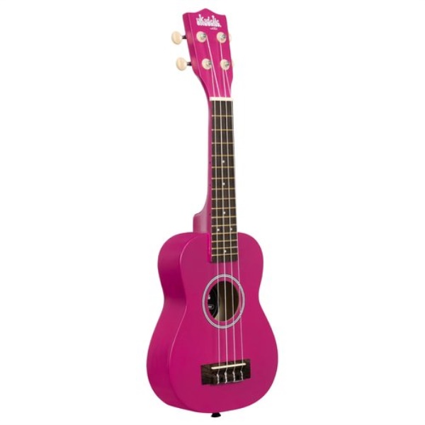 Ukulele Kala UKADELIC Solid Dragon Fruit