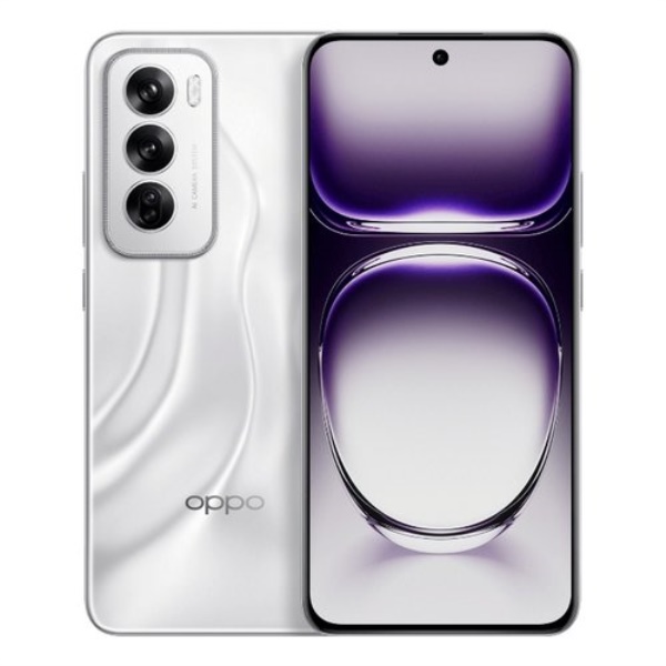 Smartphone Oppo RENO12 Vodafone Astro Silver