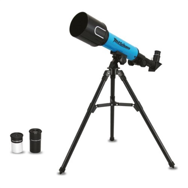 Telescopio giocattolo Teorema 74211 PLASTIART Astronomico 90 Power 50 