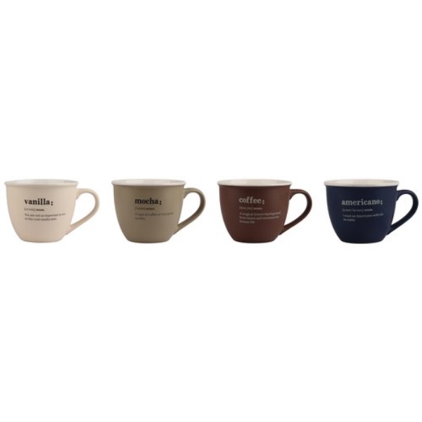 Tazza Amicasa Art 5 COFFEE Assortito