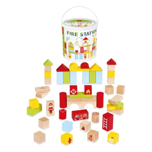 Costruzioni Dal Negro 54103 Secchiello Fire Station
