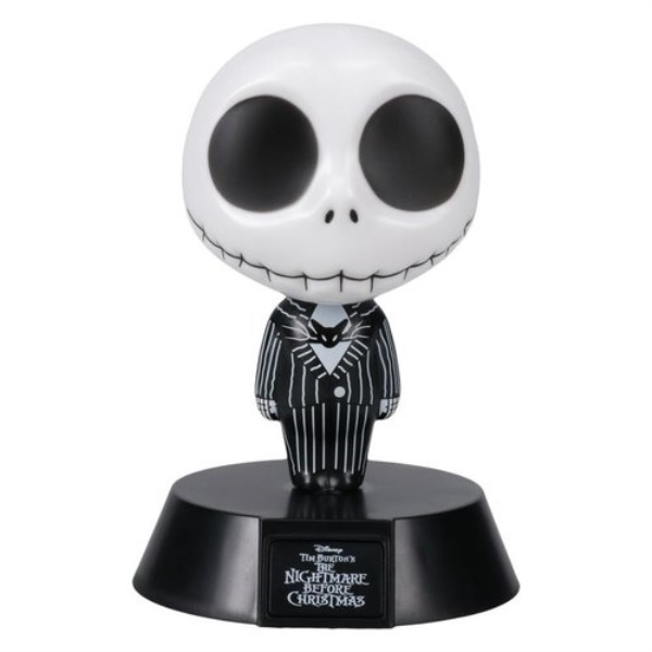 Lampada Paladone PP12505NBC NIGHTMARE BEFORE CHRISTMAS Jack Skellingto