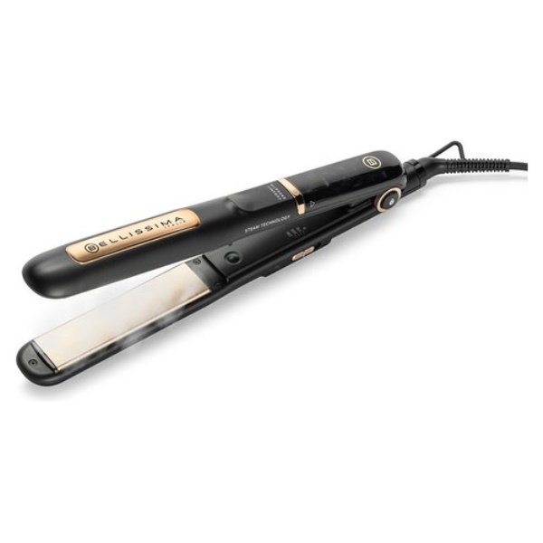 Piastra capelli Imetec 11915 BELLISSIMA Steam Ceramic & Keratin Black 