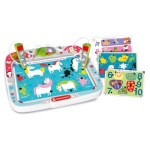 Clementoni - Gioco educativo Clementoni 16473 SAPIENTINO Bambina