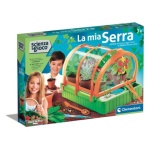 Gioco educativo Clementoni 19393 SCIENZA E GIOCO La Mia Serra Laborato