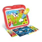 Clementoni - Gioco educativo Clementoni 16477 SAPIENTINO Tutti in Fattoria