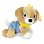 Gioco prima infanzia Clementoni 17986 BABY Billo Bau Cagnolino Gattona