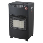 DCG - Stufa gas Dcg GH02 N Black