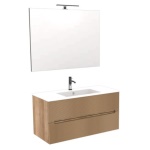 Legnox - Bagno Legnox 5RIGK01 056 LINE 100 Rovere farnia