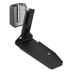 VOGEL'S - Supporto parete per casse Vogel's 8151310 SWM 4131 Era 300 Black