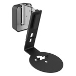 VOGEL'S - Supporto parete per casse Vogel's 8151110 SWM 4111 Era 100 Black