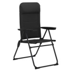 Sedia sdraio Amicasa BG 132 SIVIGLIA Nero