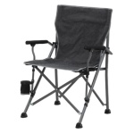 Sedia da campeggio Amicasa BG 605 KAMP Grigio