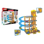 Globo - Garage Playset Globo 42434 W’TOY Multipiano con 2 veicoli inclusi