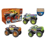 Globo - Monster Truck Off Road con frizione Globo 42532 BIG ROAD Assortito