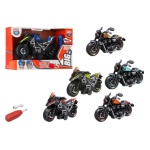Globo - Moto stradale frizionata Monta e Smonta Globo 42417 HEROES Assortito