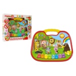 Globo - Pianola Globo 05595 VITAMINA G Touch Me Animali