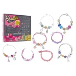 Globo - Set Crea Gioielli con Charms Gioco bigiotteria Globo 42530 SBELLETTI A