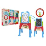 Lavagna gioco Globo 05594 VITAMINA G Magnetica girevole con accessori
