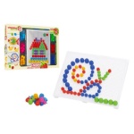 Globo - Gioco creativo Globo 37635 VITAMINA G Chiodini Misti 192 pz
