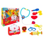 Globo - Set dottore Globo 40865 W’TOY Playset con valigetta