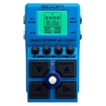 Zoom - Multieffetto chitarra Zoom MULTISTOMP MS 70CDR+ Blue