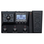 Zoom - Multieffetto chitarra Zoom G2x Four Black