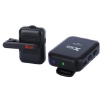 Xvive - Kit microfoni Xvive U6 Compact Wireless Mic System Black