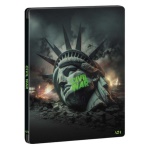 EAGLE PICTURES - Blu Ray 4K Alex Garland - Civil War (Steelbook) (4K Ultra Hd+Blu-Ray H