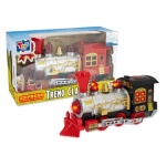 Teorema - Treno Teorema 80000 PALYCITY Locomotiva Mistero Luci e Suoni