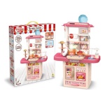 Teorema - Cucina giocattolo Teorema 80029 GRANDE CHEF Con accessori ed effetti l