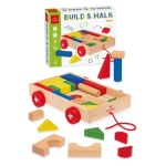 Dal Negro - Carrellino Build & Walk Maxi Dal Negro 54102