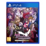 CAPCOM - Videogioco Capcom 1149089 PLAYSTATION 4 Ace Attorney Investigation Col