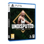 Deep Silver - Videogioco Deep Silver 1134974 PLAYSTATION 5 Undisputed Deluxe WBC Edi