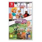Microids - Videogioco Microids 1148206 SWITCH My Universe 2 in 1 Culinary Collect
