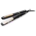 IMETEC - Piastra capelli Imetec 11915 BELLISSIMA Steam Ceramic & Keratin Black 