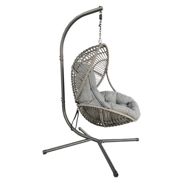 Poltrona Amicasa TG 3319AB DALLAS Grigio