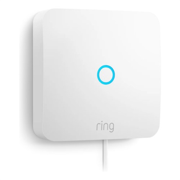 Citofono Ring B0CKGQ5913 Intercom White