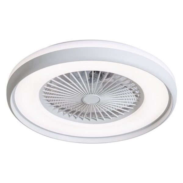 Ventilatore soffitto Perenz 7123 B IR White e Grey