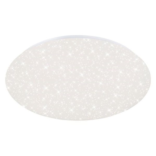 Plafoniera Briloner BT10016 BRITOP Bianco