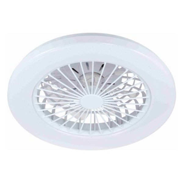 Ventilatore soffitto Briloner 10012 BRITOP White