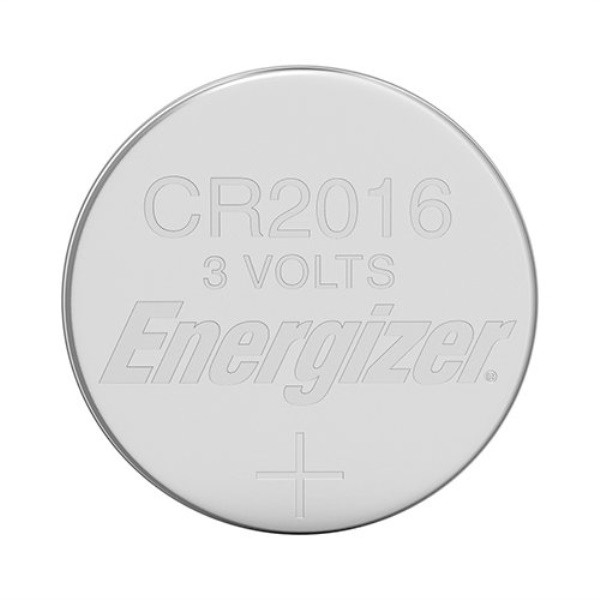 Batteria CR2016 Energizer ULTIMATE LITHIUM Silver