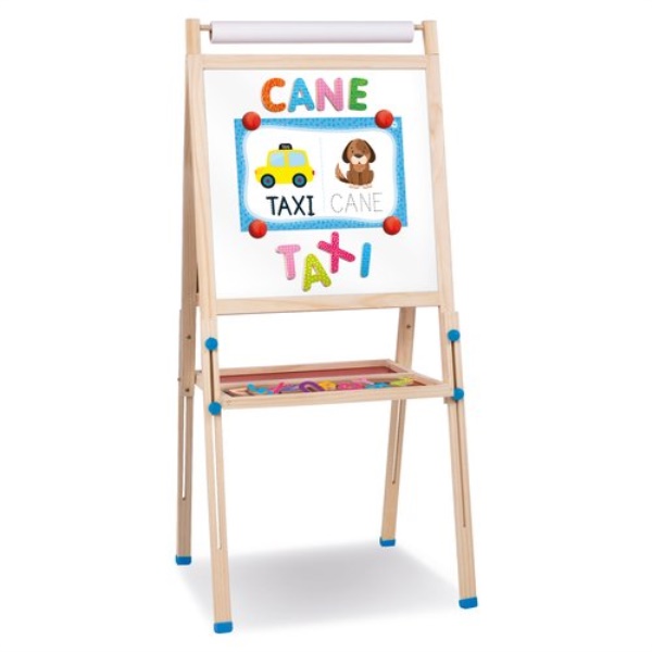 Gioco lavagna Lisciani 102600 MONTESSORI Cresce con Te