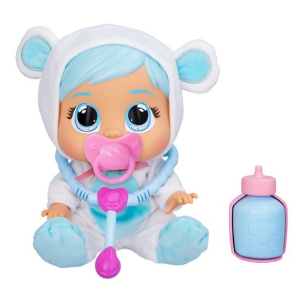 Bambola Imc Toys 921511 CRY BABIES Loving Care Kristal